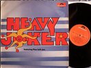 HEAVY JOKER feat. Max Leth Jun. Danish Funk Latin LP 1976