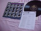 *THE BEATLES* A Hard Days Night - 1964 UK Parlophone MONO LP + *Insert*