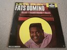 FATS DOMINO - LETS PLAY - UK ISSUE - 1959 - EXCELLENT