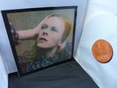 (PB69) David Bowie Hunky Dory  South African Laminated F/Back Sleeve GEM 1972