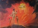 Harold Bowen city in the sky LP private modern soul gospel funk SEALED