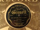 GENNETT RECORDS TED CHESTNUT FIDDLIN DOC ROBERTS  LETTER FROM HOME/MOTHER LADY