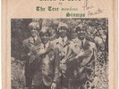 TREE STUMPS--RARE CLEVELAND GARAGE PICTURE SLEEVE + 45--(LISTEN TO LOVE)--PS-PIC