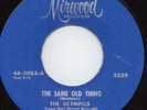 The Olympics - The Same Old Song