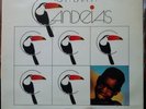 rare bossa jazz LP CANDEIAS Sambaiana AGUSTIN PEREYRA LUCENA / Mediterraneo 1975