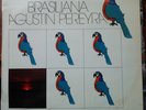 rare bossa scat jazz LP AGUSTIN PEREYRA LUCENA Brasiliana / Mediterraneo 1976