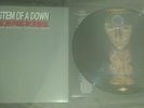 System of a Down Mezmerize pic disc LP