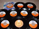 10x ORANGE+WHITE TROJAN SKA/REGGAE 7