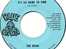 THE ROAD - YOU RUB ME THE WRONG WAY ORIG VG++/NM 45 '6? garage HEAR Blue Onion
