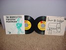 MARVELETTES (2) MR POSTMANS & TWISTIN POSTMAN W SLEEVES