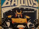 45 giri sigla TV cartoni animati BALDIOS, Meeting RMCN 119, MINT -