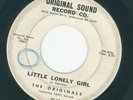 Killer Northern / New Breed - The Originals - Little lonely girl / I still love