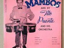 TITO PUENTE-ORCHESTRA-MAMBOS-VOL 2-TICO-ORIGINAL-MONO-LATIN-JAZZ-10