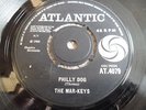 Mar-Keys - Philly Dog  - UK Atlantic