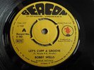Bobby Wells - Lets Copp A Groove  - UK Beacon