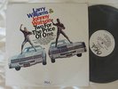 LARRY WILLIAMS & JOHNNY WATSON Two For The Price Of One ORIGINAL US OKEH LP RARE