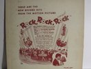 LP ROCK ROCK ROCK Soundtrack OST PROMO chuck berry lavern baker connie francis
