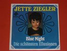 7-Single-Schlager-JETTE ZIEGLER-Blue Night