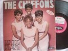THE CHIFFONS  Original  French  Lp 