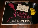 LP  GLADYS KNIGHT And The PIPS   Letter Full Of Tears FURY 1003  '61 original