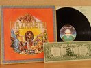 Nazareth - Rampant **UK 1st Press LP 1974 Mooncrest CREST 15** MINT-