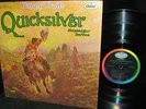 CLEAN ORIG 1968 Rainbow   QUICKSILVER   HAPPY TRAILS Psych SF ACID PSYCHEDELIA