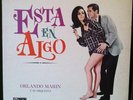 ORLANDO MARIN Y SU ORQUESTRA - ESTA EN ALGO LP Latin Jazz Salso Guaganco Mambo
