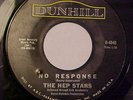 The Hep Stars (Pre ABBA) RARE Dunhill USA 45 SUNNY GIRL / No Response VG+