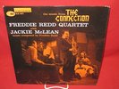 Freddie Redd Quartet Jackie McLean Music From Connection Blue Note RVG W/EAR LP