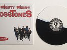 THE MIGHTY MIGHTY BOSSTONES - Let's Face It LP BLACK WHITE SPLIT VINYL /100