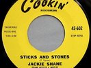 HEAR IT R&B Soul 45 rpm Jackie Shane 