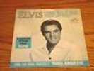 ELVIS PRESLEY Love Letters / Come What May Pic Sleeve