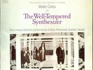 WALTER CARLOS The Well-Tempered Synthesiser 1969 UK vinyl LP EXCELLENT CONDITION