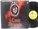 BRUNO NICOLAI - IL CONTE DRACULA - ITALY OST 33T LP NM
