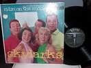 VERVE RECORDS THE SKYLARKS RIDIN ON THE MOON # MGV-2077