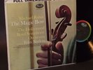 MICHAEL RABIN violin MAGIC BOW SLATKIN org CAPITOL SP-8510 STEREO