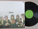 FACES. FIRST STEP. UK LP.1971. ROD STEWART. EX+