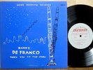 BUDDY DeFRANCO wART BLAKEY Original 1954 NORGRAN 10