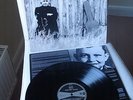 JOHNNY CASH black Vinyl LP Unchained (1996)