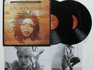 LAURYN HILL THE MISEDUCATION OF 2LP 1998 ORIGINAL PRESS VERY RARE fugees