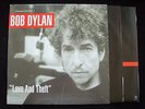 BOB DYLAN Love And Theft EU 2001 1st Press D/LP MINT