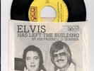 elvis USA 1978 JD Sumner & Stamps Quartet  autographed tribute 45 rpm Near Mint