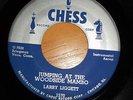 Larry Liggett - Juinor's Mambo - Jumping at the woodside Rare 45 chess u-7629