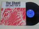 LP-THE CHANT-SAM JONES  Plus 10- ORIGINAL Riverside 358 MONO