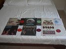 Rolling Stones, 6 Lp's: The Rolling Stones/Aftermath/Flowers/Big Hits/Metamorpos