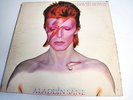 DAVID BOWIE-ALADDIN SANE-LP/Vinyl/Record