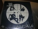 ADIEXODO   38 xiliosta    LP   GREEK PUNK  FIRST PRESSING