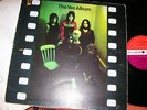 YES  -     The Yes Album,    ORIGINAL 1971 UK PLUM/RED LP/inner......DECENT COPY