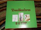 ZZ Top Tres Hombres London XPS 631 Wax is NM- 2A Bell Sound Original Mix RARE