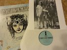 MELVINS - OZMA LP - Big Business Karp QOTSA on Boner Records KING BUZZO